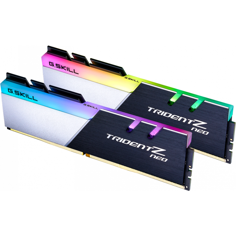 Оперативная память 16Gb DDR4 3600MHz G.Skill Trident Z Neo (F4-3600C14D-16GTZNB) (2x8Gb KIT)
