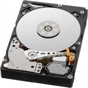 Жёсткий диск 1.2TB SAS HPE (R0Q55A)