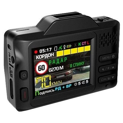 Автомобильный видеорегистратор Inspector Cayman S - фото 2