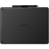 Графический планшет Wacom Intuos M Bluetooth Black (CTL-6100WLK-N)