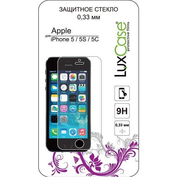 Защитная плёнка LuxCase 88006