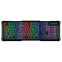 Клавиатура Oklick 717G Black Death Black/Grey - 476395