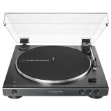 Виниловый проигрыватель Audio-Technica AT-LP60XBT Black (AT-LP60XBTBK)