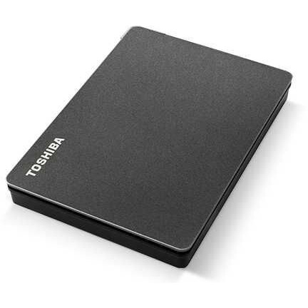 Внешний жёсткий диск 2TB Toshiba Canvio Gaming Black (HDTX120EK3AA)