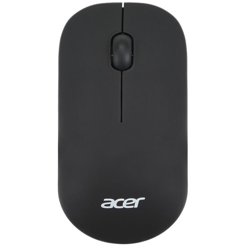 Клавиатура + мышь Acer OKR030 Black - ZL.KBDEE.005 - фото 4