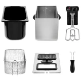 Фритюрница Kitfort KT-2023 (КТ-2023)