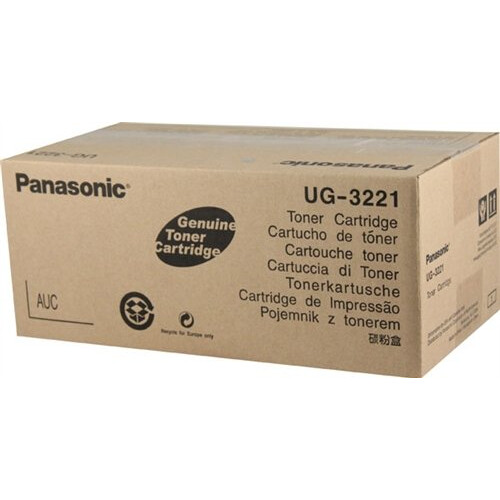 Картридж Panasonic UG-3221 Black