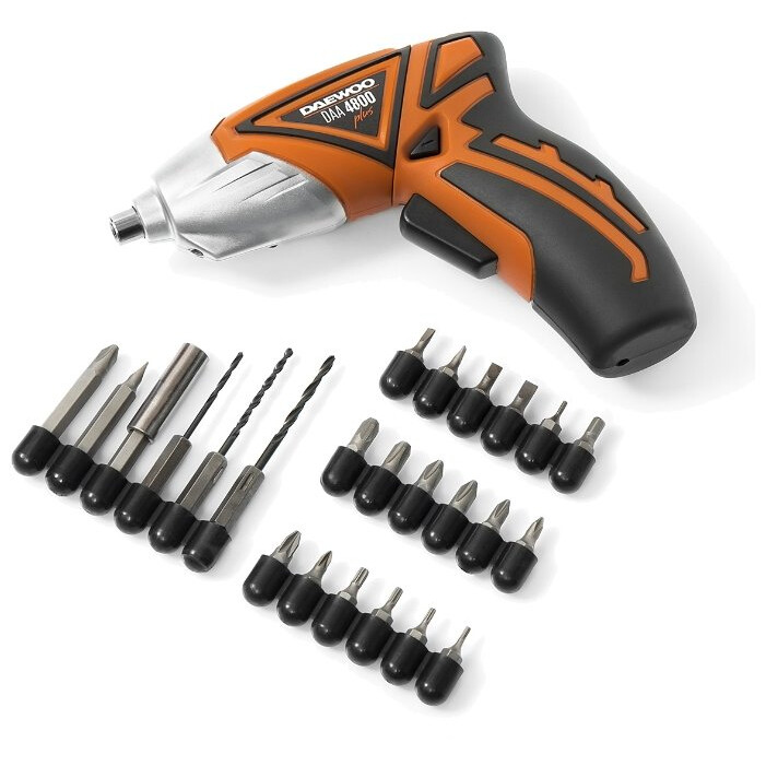 Отвёртка Daewoo DAA 4800 Plus - фото 3