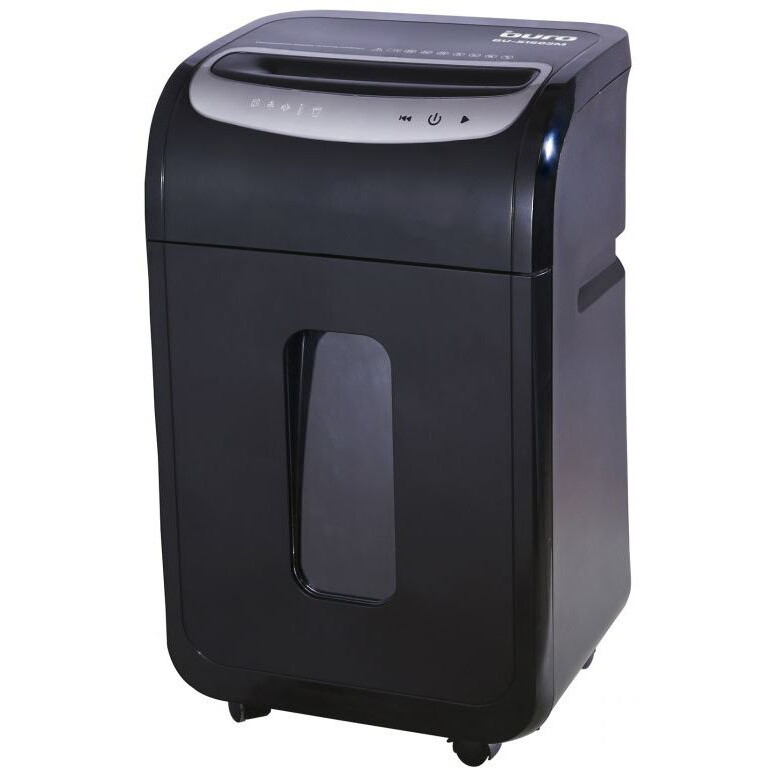 Уничтожитель бумаги (шредер) BURO BU-S1602M