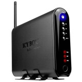 Медиаплеер RaidSonic IcyBox IB-MP308HW