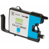 Картридж Cactus CS-LC1280XC Cyan