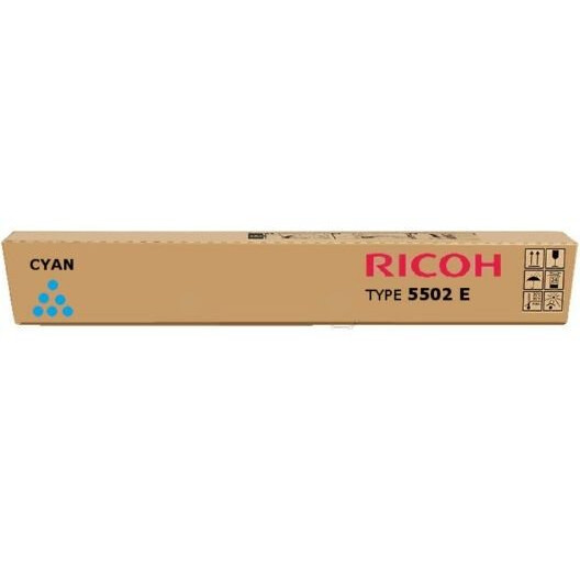 Картридж Ricoh MP C5502E Cyan