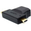 Переходник HDMI (F) - Micro HDMI/Mini HDMI (M), KS-IS KS-361 - фото 3