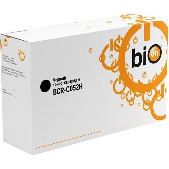 Картридж Bion 052H Black