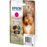 Картридж Epson C13T37834020 Magenta
