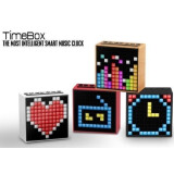 Портативная акустика Divoom TimeBox White