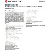 Сетевая карта Broadcom NetXtreme M225p (BCM957414M4142C)