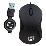 Мышь Oklick 115SR Black