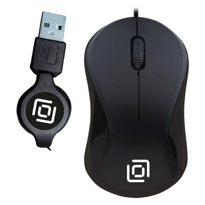 Мышь Oklick 115SR Black - фото 2