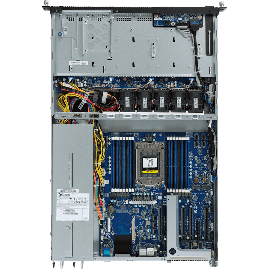 Серверная платформа Gigabyte R152-Z30 - фото 2