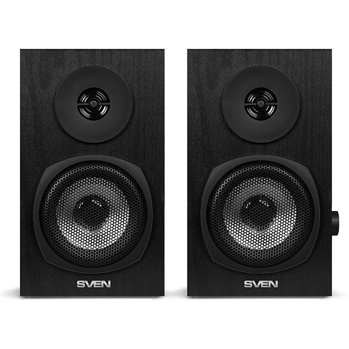Колонки Sven SPS-575 Black - фото 2