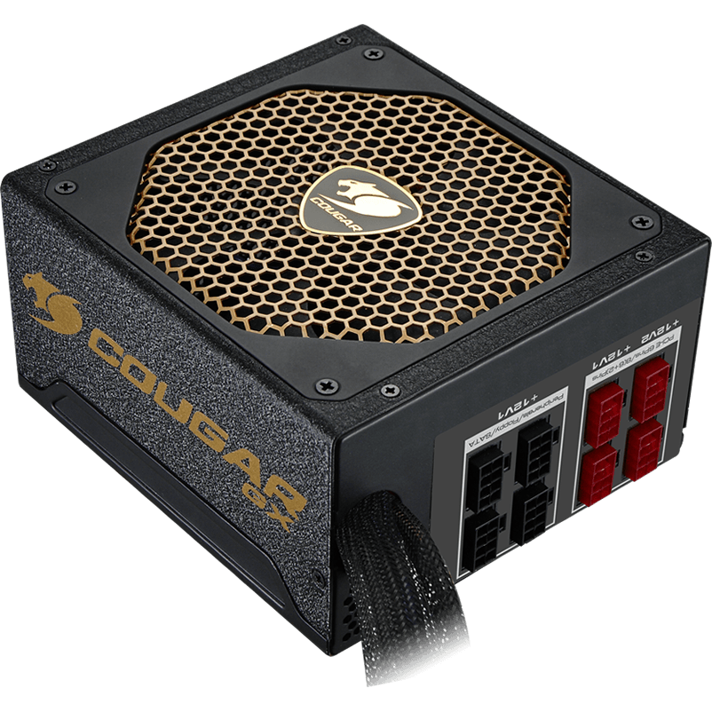 Блок питания 1050W Cougar GX 1050 - фото 4