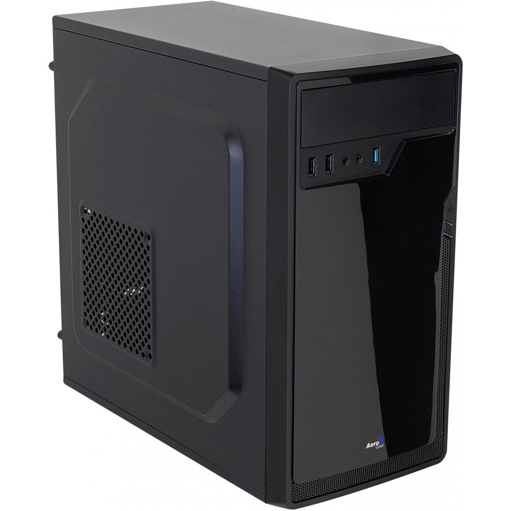 Корпус AeroCool Cs-100 Advance USB 3.0 Black - EN55217