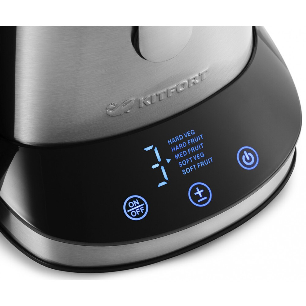 Соковыжималка Kitfort KT-1112 - фото 3