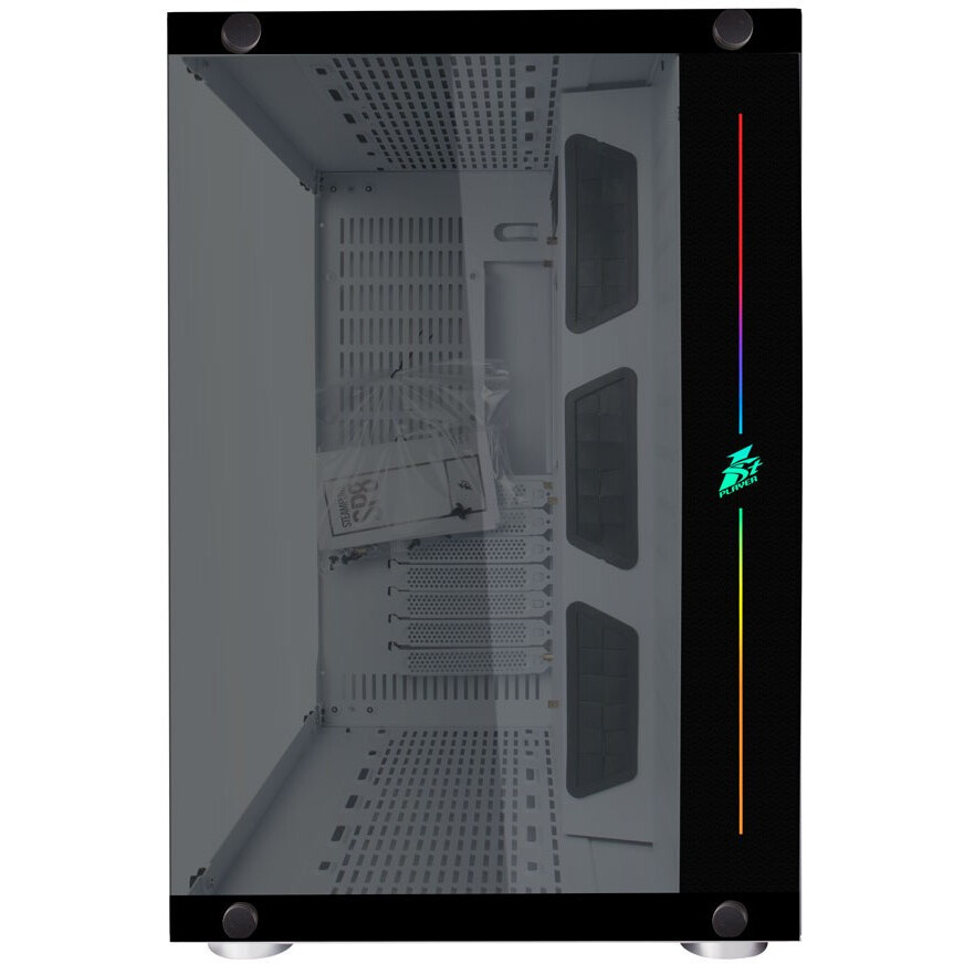 Корпус 1STPLAYER STEAM PUNK SP8 White - FP_SP8-WH-G3 - фото 2