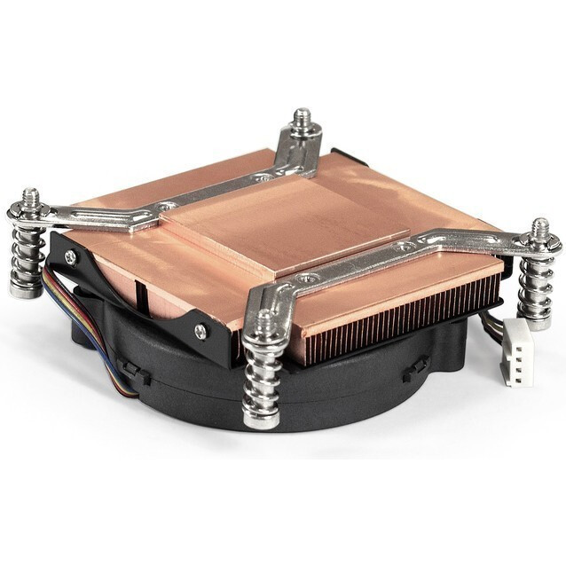 Кулер ExeGate ESNK-0049.PWM.1U.115x.Cu - EX286162RUS - фото 2