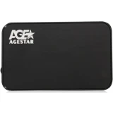 Внешний корпус для HDD AgeStar 3UB3A8-6G Black