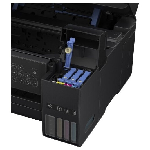 МФУ Epson L4160 - C11CG23402/C11CG23403 - фото 5