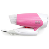 Фен GOODHELPER HD-F081 White/Pink