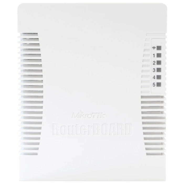 Wi-Fi маршрутизатор (роутер) MikroTik RB951Ui-2HnD - фото 2