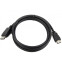 Кабель DisplayPort (M) - HDMI (M), 3м, Gembird CC-DP-HDMI-3M