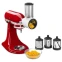 Насадка для миксера KitchenAid 5KSMVSA - фото 3