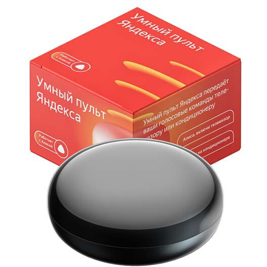 Умный пульт Яндекс SmartControl (YNDX-0006) - фото 3