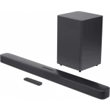 Звуковая панель JBL Bar 2.1 Deep Bass Black (JBLBAR21DBBLKEP(AS))