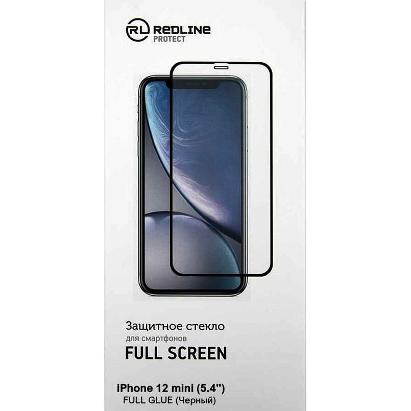 Защитное стекло Red Line УТ000021878 - фото 2