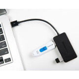 USB-концентратор Transcend TS-HUB2K