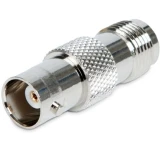 Переходник Hyperline AD-BNC-F-TNC-F