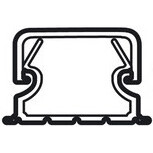 Кабельный канал Legrand 638194, 2м