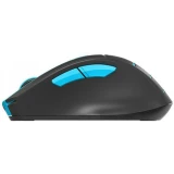 Мышь A4Tech Fstyler FG30 Grey/Blue