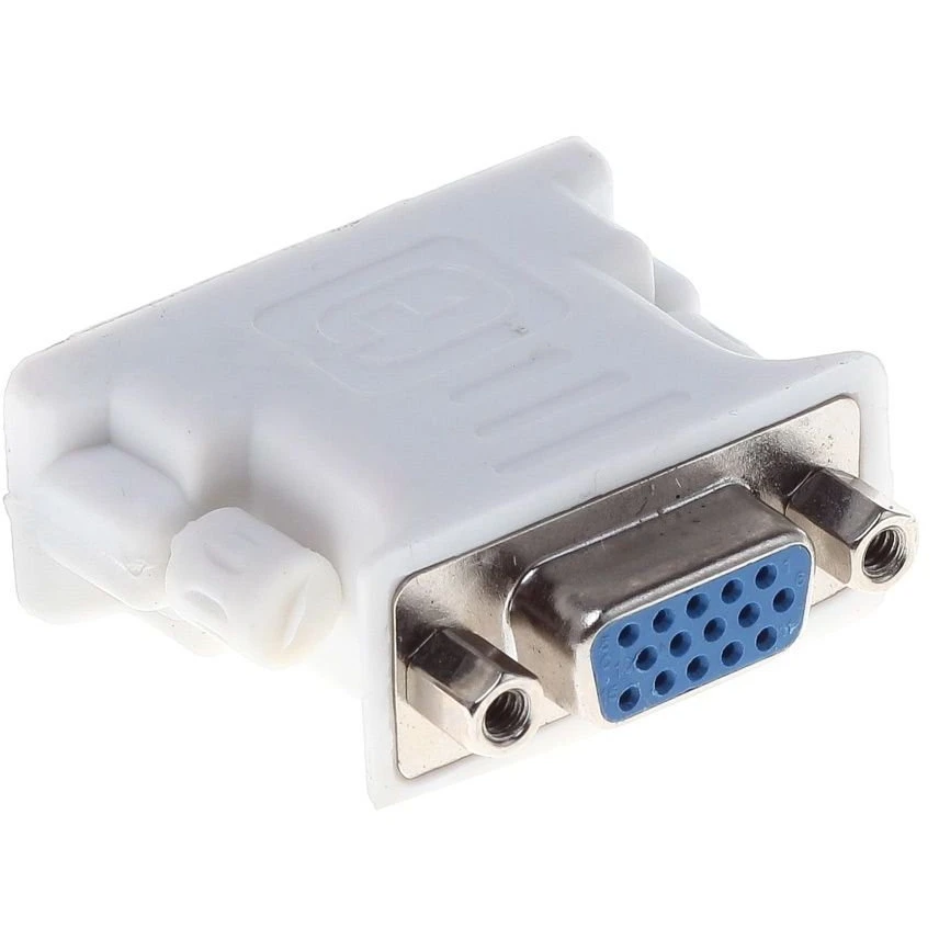 Переходник DVI (M) - VGA (F), Buro BHP RET ADA_DVI-VGA - фото 2