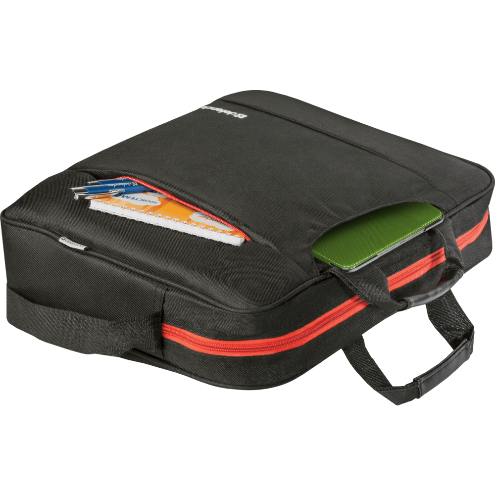 Сумка для ноутбука Defender Geek Black - 26084 - фото 4