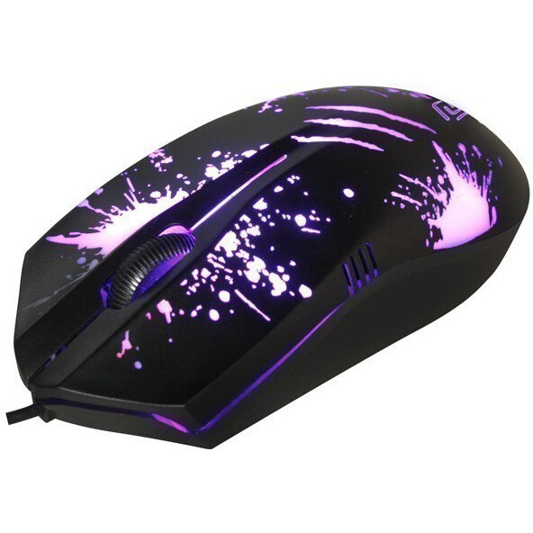 Мышь Oklick 399M Black - фото 3