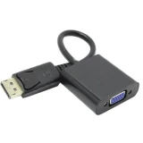 Переходник DisplayPort (M) - VGA (F), Espada EPortM-VGA F20 (EPortM-VGAF20)