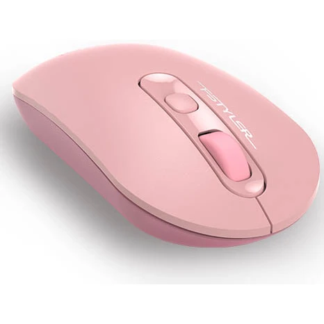 Мышь A4Tech Fstyler FG20 Pink - FG20 PINK - фото 2