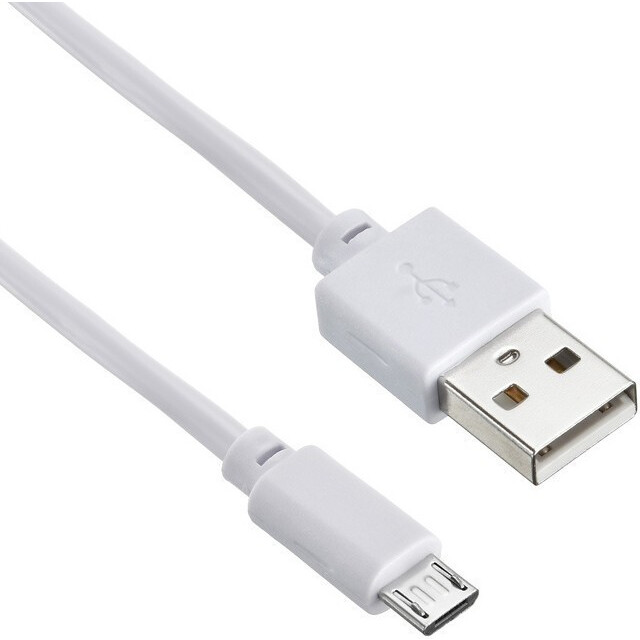 Кабель USB A (M) - microUSB B (M), 1.2м, Digma 1084559 - фото 2