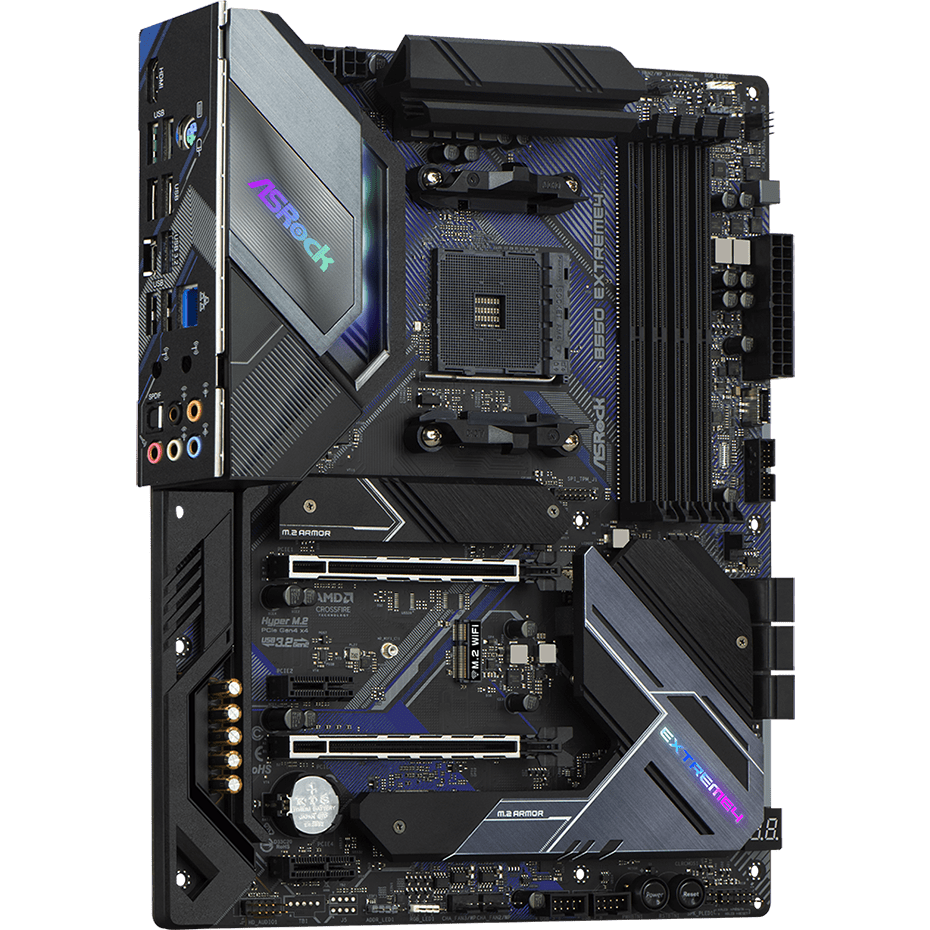 Материнская плата ASRock B550 Extreme4 - фото 3